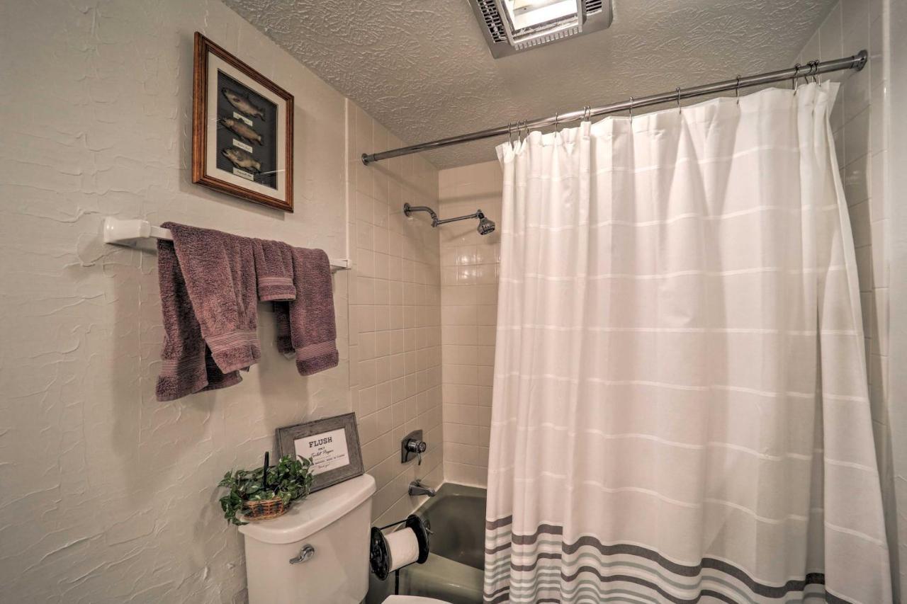 Beautiful Beech Mountain Condo With Private Balcony! Extérieur photo